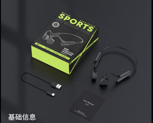 Audífonos de conducción ósea