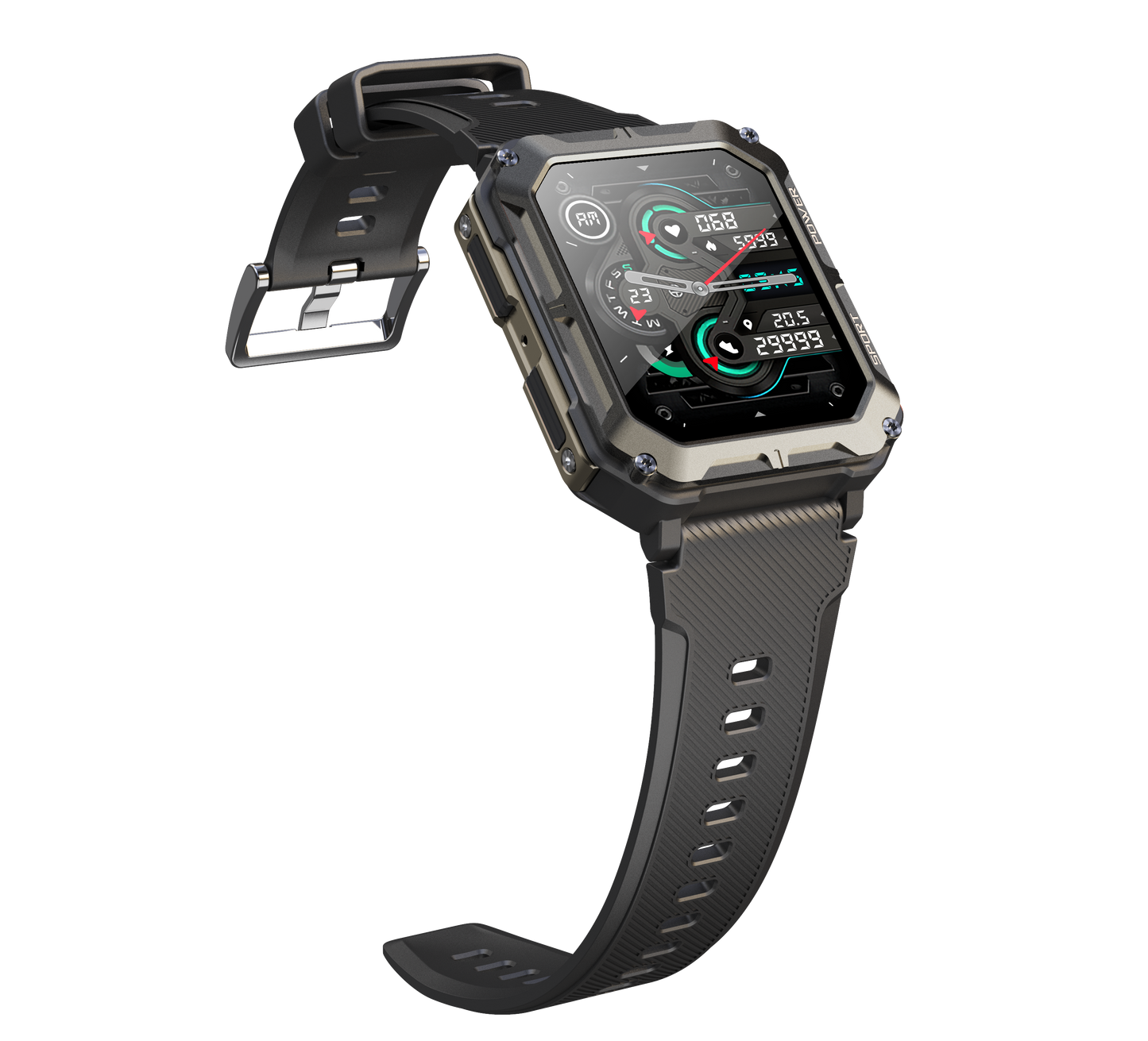 SMARTWATCH 20CR PRO