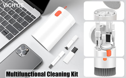 Kit de limpieza de escritorio 20 en 1