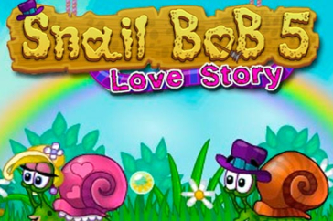 Jugar a Snail Bob 5