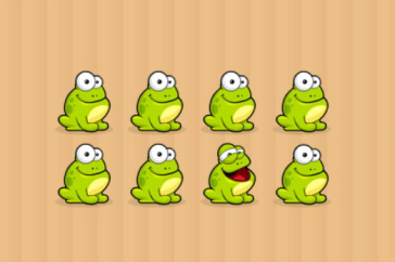 Jugar a Tap the frog