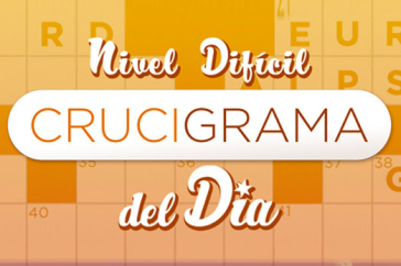 Jugar a Crucigrama del día – Nivel difícil