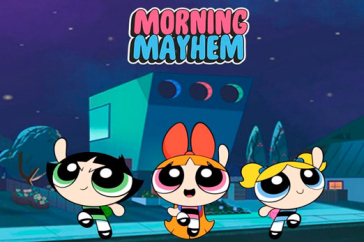 Jugar a The Powerpuff Girls Morning Mayhem