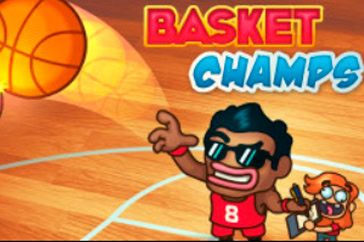 Basket Champs - Portada oficial