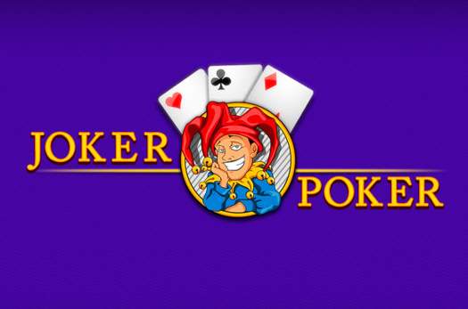 Joker Poker - Portada oficial