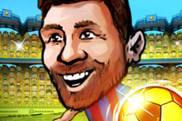 Head to Head Soccer - Portada oficial