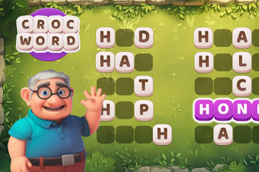 Jugar a CrocWord