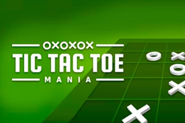 Tic Tac Toe Mania - Portada oficial