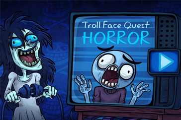 Jugar a Troll Face Quest: Horror