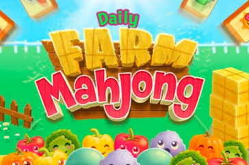 Jugar a Daily Farm Mahjong