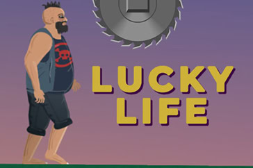 Lucky Life - Portada oficial