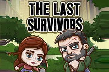 The Last Survivors - Portada oficial