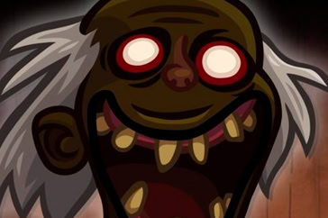 Jugar a TrollFace Quest: Horror 3