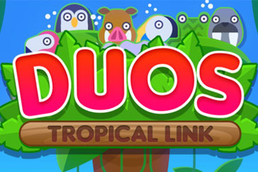 Jugar a Duos Tropical Link