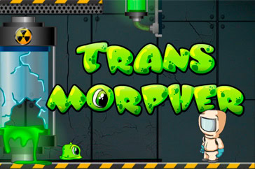 Transmorpher - Portada oficial