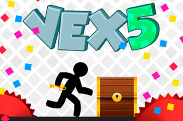 Jugar a Vex 5