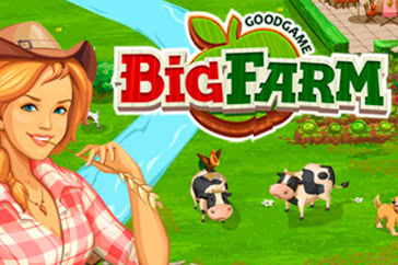 Goodgame Big Farm - Portada oficial