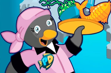 Jugar a Penguin Diner 2