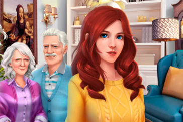 Home Makeover Hidden Object - Portada oficial
