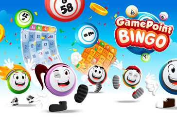Jugar a Bingo Gamepoint
