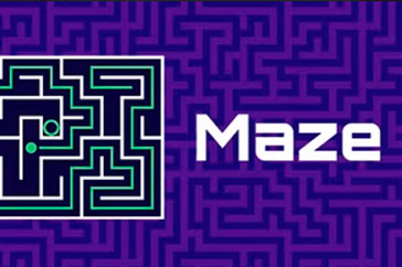Maze - Portada oficial