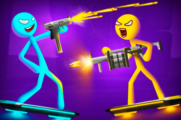 Stick Duel Battle - Portada oficial