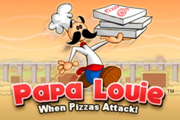 Jugar a Papa Louie When Pizzas Attack