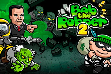Jugar a Bob The Robber 2