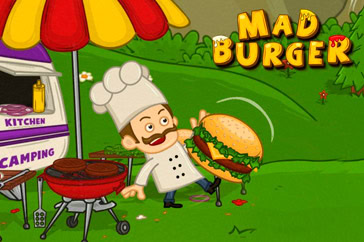 Jugar a Mad Burger