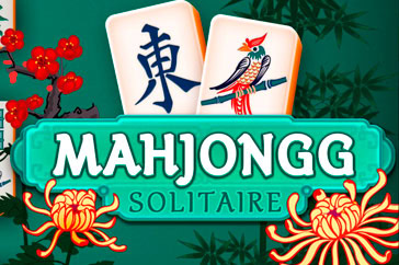 Jugar a Mahjongg Solitaire