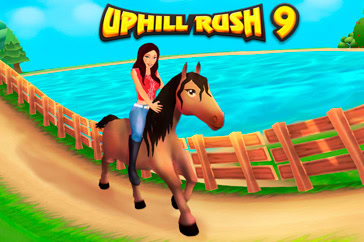 Jugar a Uphill Rush 9