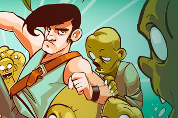 Stupid Zombies - Portada oficial