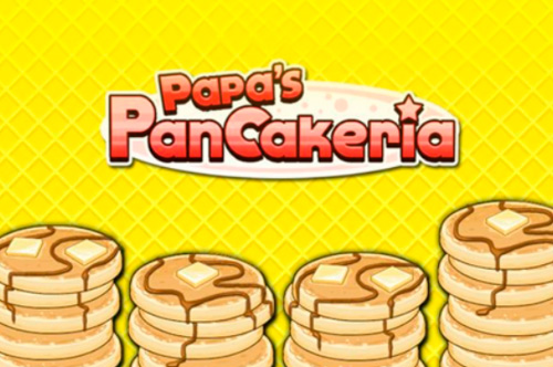 Papa’s Pancakeria - Portada oficial