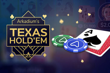 Arkadium’s Texas Hold’em - Portada oficial