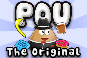 Jugar a Pou