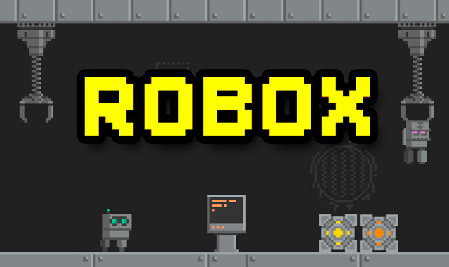 Robox - Portada oficial