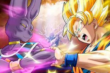 Dragon Ball Fierce Fighting 2.9 - Portada oficial