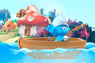 Jugar a Los Pitufos: Ocean Cleanup