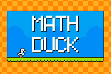 Math Duck - Portada oficial