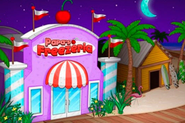 Jugar a Papa’s Freezeria
