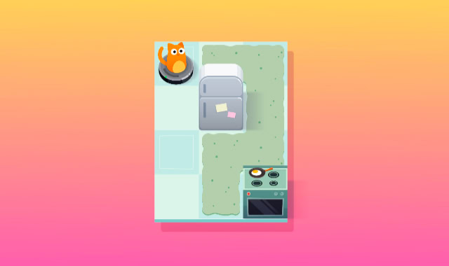 Captura de pantalla de Party Cat!