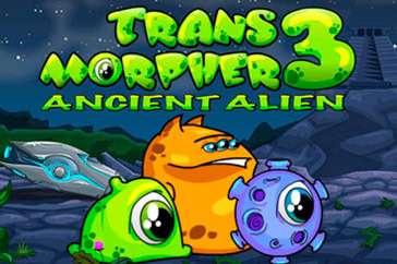 Transmorpher 3 - Portada oficial