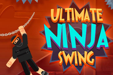 Ultimate Ninja Swing - Portada oficial