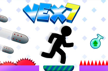 Vex 7 - Portada oficial