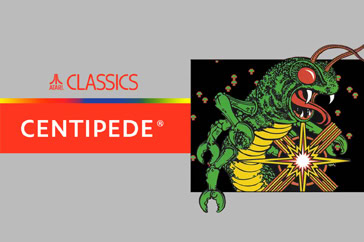 Centipede - Portada oficial