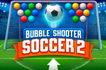 Jugar a Bubble Shooter Soccer 2