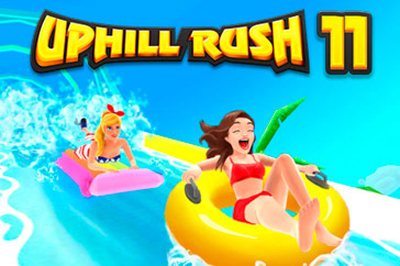 Jugar a Uphill Rush 11