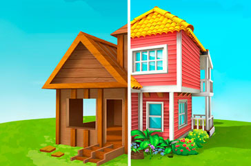 Home Makeover - Portada oficial