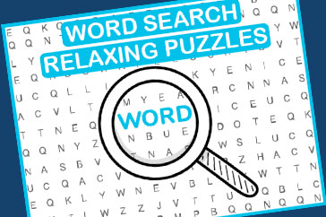 Jugar a Word Search Relaxing Puzzles