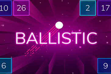 Ballistic - Portada oficial